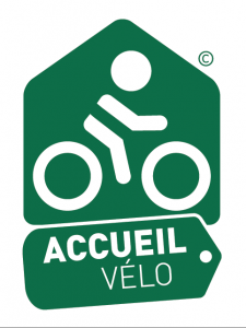 Logo Accueil Vélo