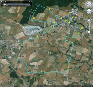 GPS chaissac