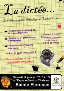 affiche dictee 2015 (1)