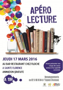 APERO LECTURE MARS 2016