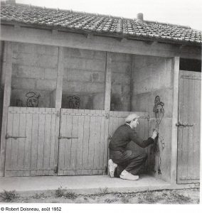 latrines doisneau