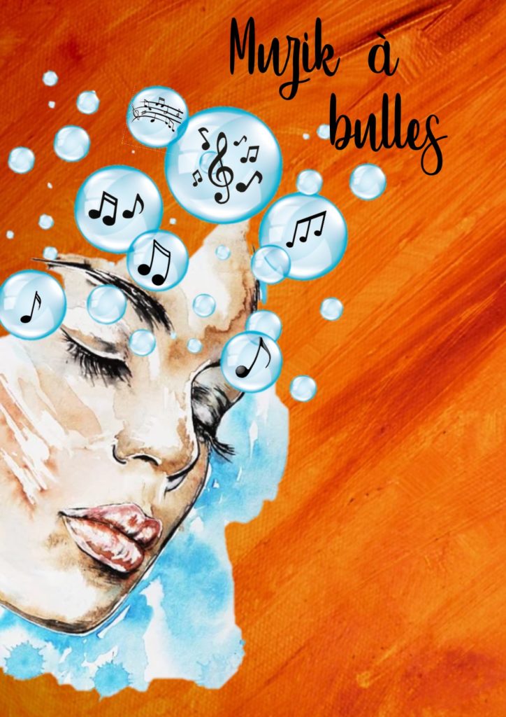 image muzik à bulles