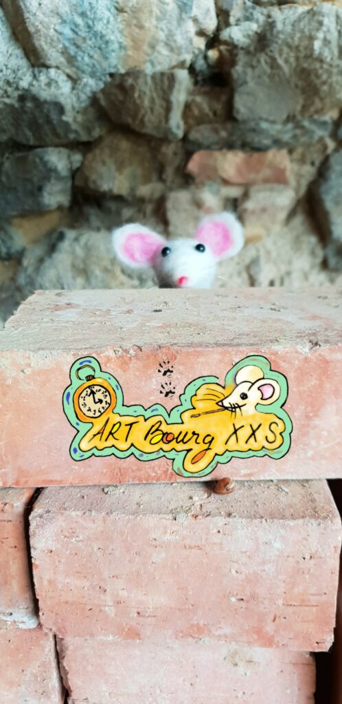 Nouveau : jeu de piste de Street Art XXS